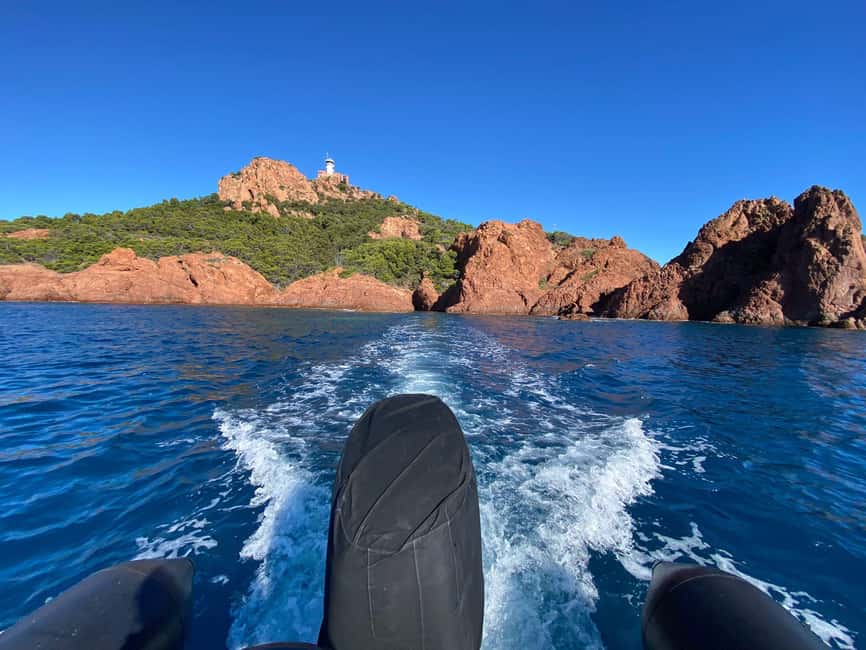 Cannes: Estérel Massif Boat Excursion - Is $88 a fair price?
