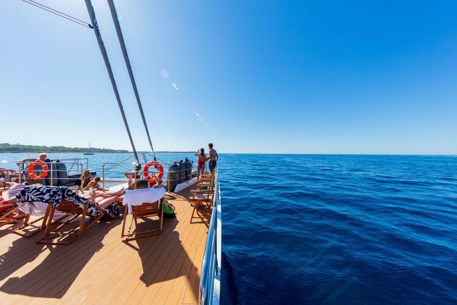 Cannes: Half-Day Catamaran Cruise with Lunch - Key points to know before sailing