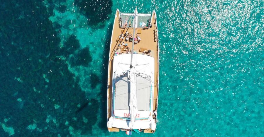 Cannes: Half-Day Catamaran Cruise - Finding Your Place on the Catamaran