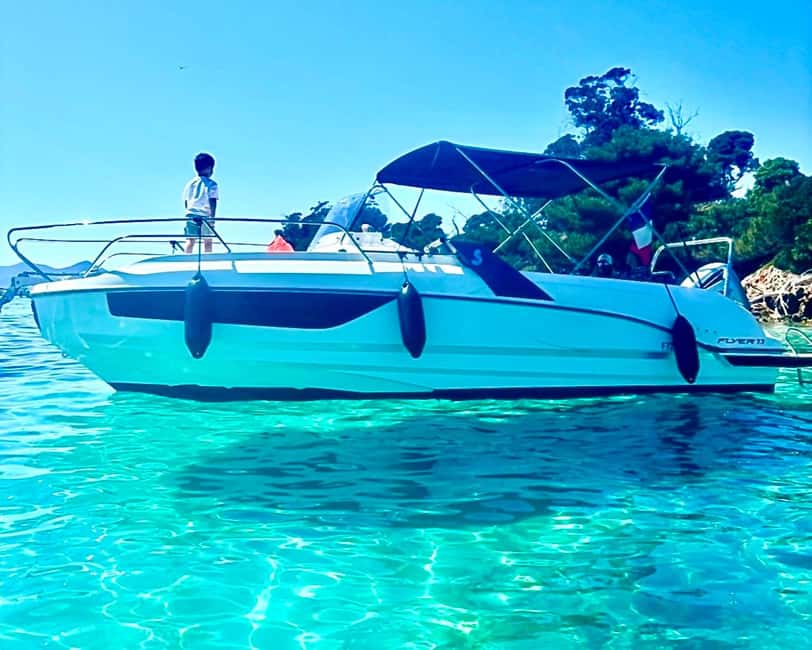 Cannes: Lérins Islands Private Boat Tour - Five details that shape the day