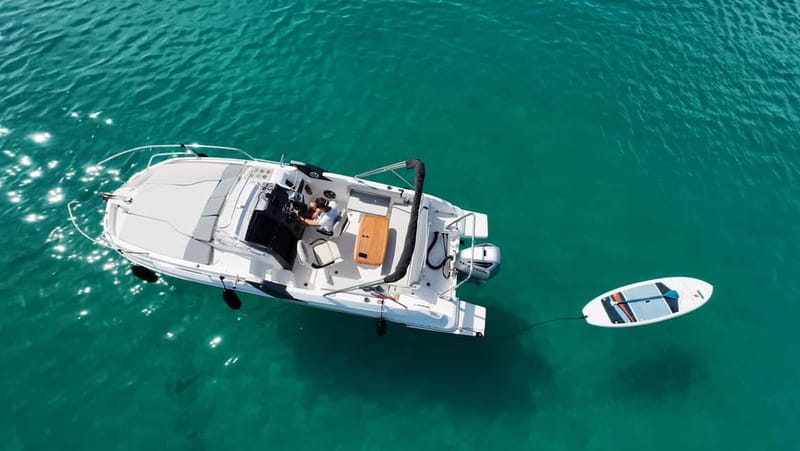 Cannes: Lérins Islands Private Boat Tour - Returning past La Croisette