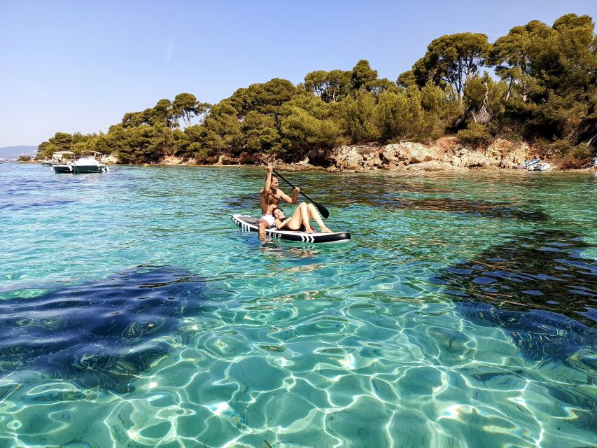 Cannes: Private Boat Trip to Lerins Islands & Cap d'Antibes - Who should book this Cannes private boat trip?