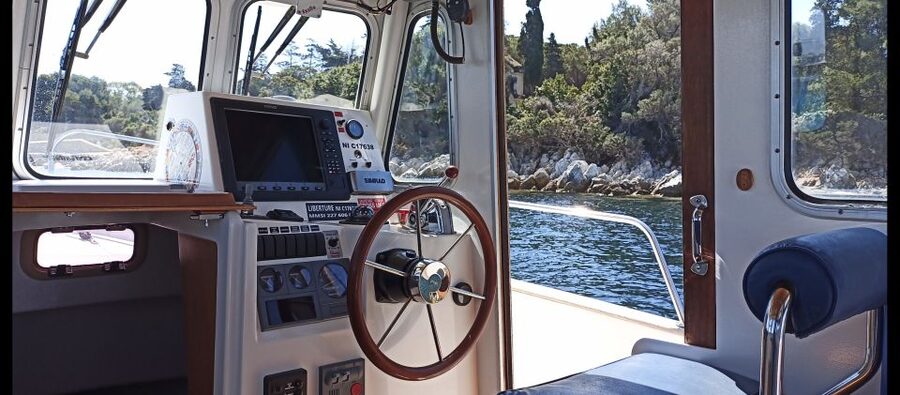 Cannes: Private Boat Trip to Lerins Islands & Cap d'Antibes - Swimming, snorkeling, and the underwater museum