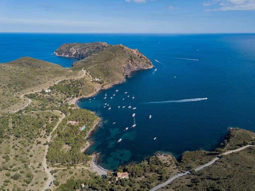 Cap Norfeu: Costa Brava Catamaran Trip with Underwater Views - Who should choose this experience?