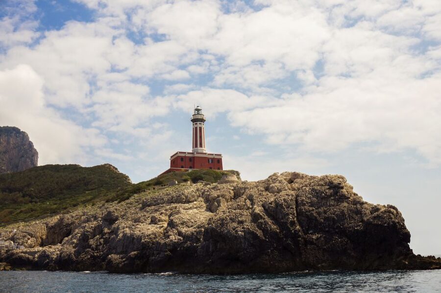 Capri: 2-Hour Boat Tour with Happy Hour - The White Grotto and Green Grotto