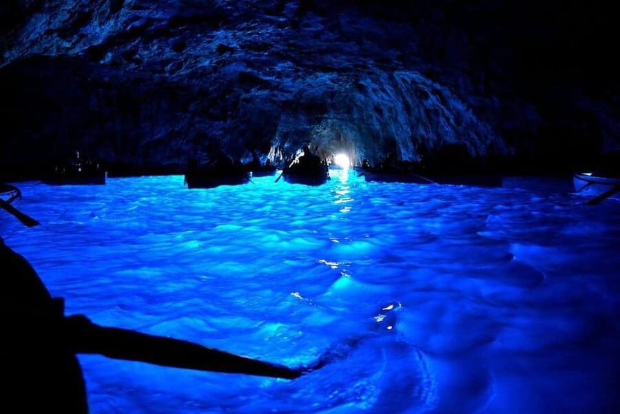 Capri: 3-Hour Private Boat Tour with Blue Grotto Visit - Is three hours enough for Capri?