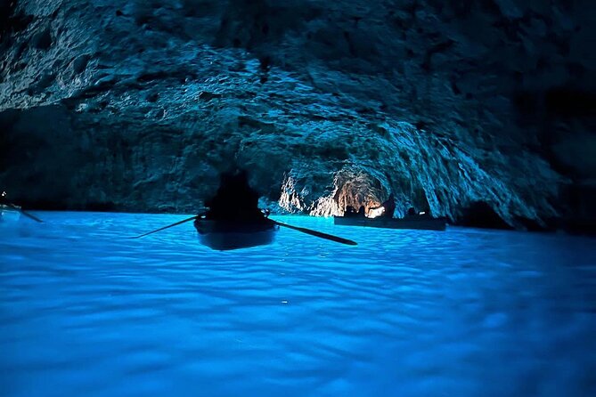 Capri Blue Grotto Small-Group Boat Day Tour From Sorrento - The real cost and what you receive
