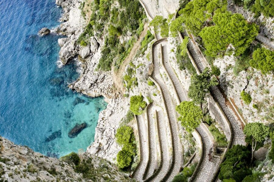 Capri: Boat and Island Tour - Why a boat-first tour makes sense on Capri