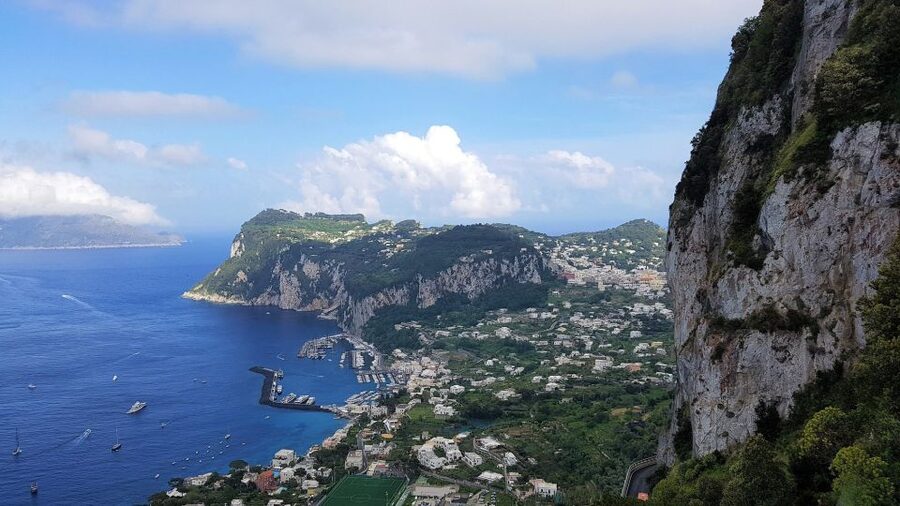 Capri: Boat and Island Tour - What the $101.96 price actually covers