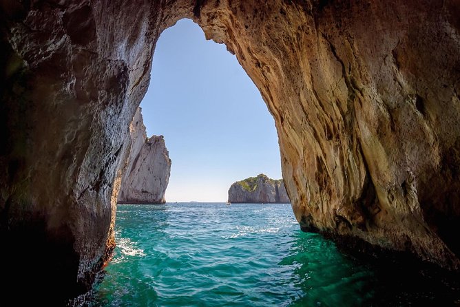 Capri Boat Tour from Sorrento: Swim, Grottos & Light Lunch - The ride back to Sorrento