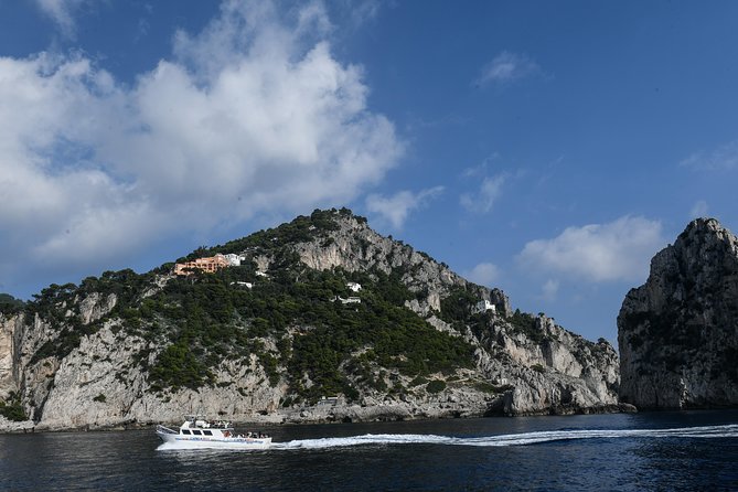 Capri Coast to Coast: Boat Tour with Optional Blue Grotto - Key things to know before you go