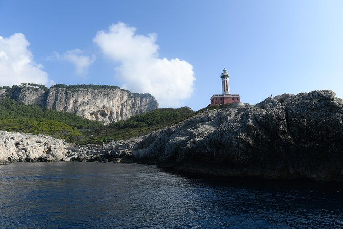 Capri Coast to Coast: Boat Tour with Optional Blue Grotto - How much value do you get for $28.76?