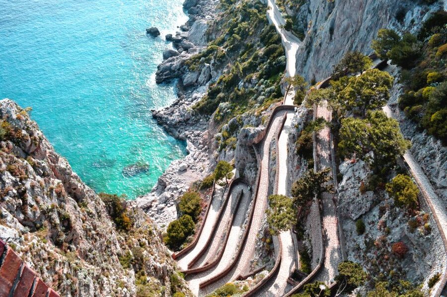 Capri: Full-Day Small Group Boat Tour - Key points at a glance