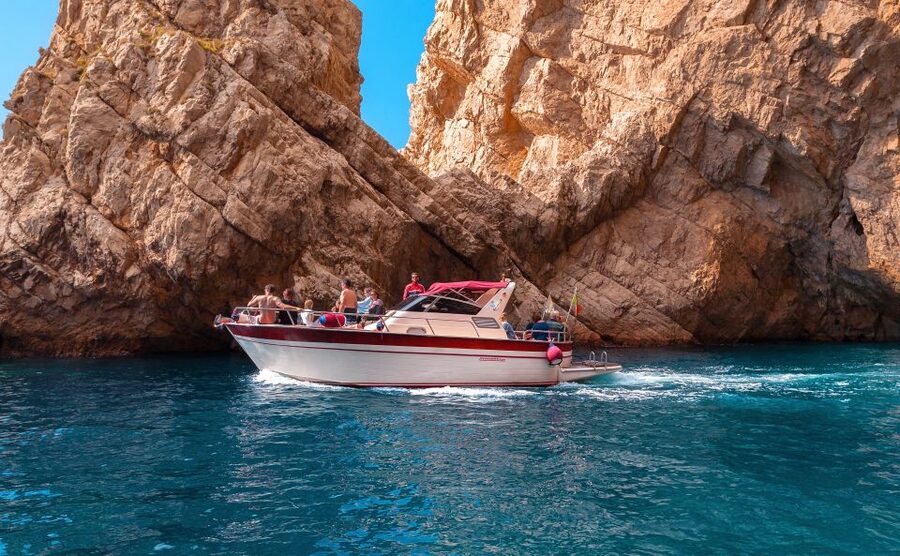 Capri: Full-Day Small Group Boat Tour - The Blue Grotto question