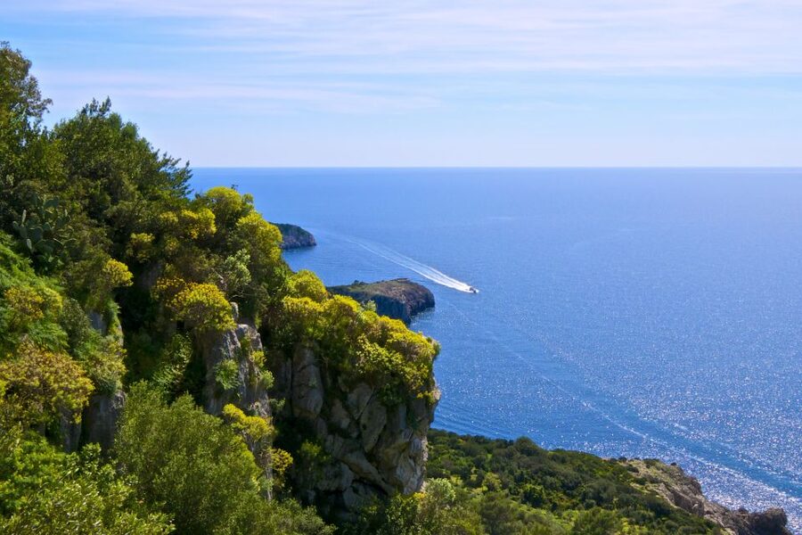 Capri: Guided Island Boat Tour With a Stop at the Caves - Why See Capri From the Sea?