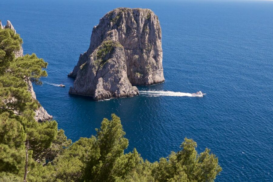 Capri: Guided Island Boat Tour With a Stop at the Caves - Price, Timing, and What You Actually Get