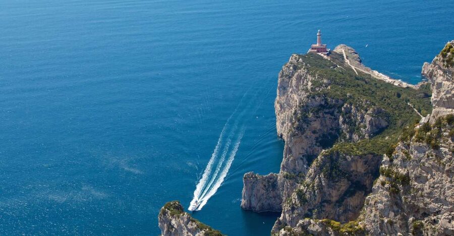 Capri: Guided Island Boat Tour With a Stop at the Caves - Who Should Book This Capri Boat Ride?