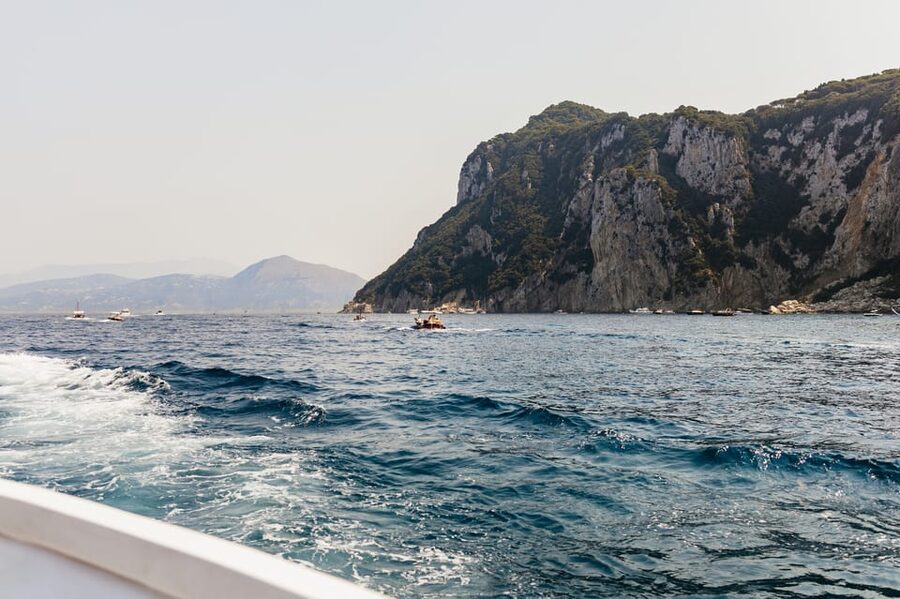 Capri: Island Boat Tour and Optional Blue Grotto Visit - Cost, timing, and comfort in plain terms