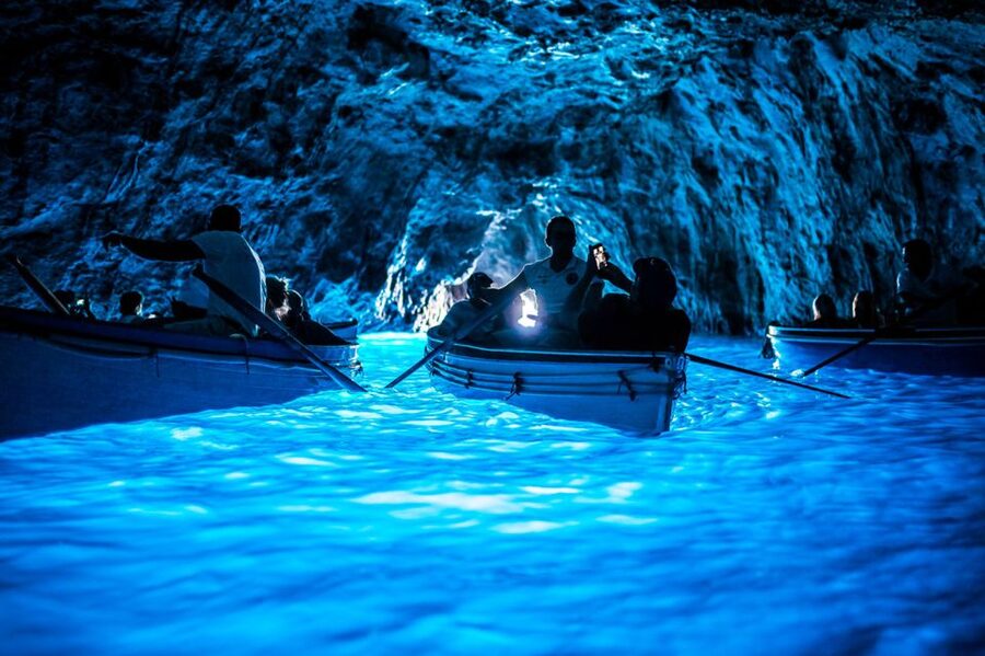 Capri: Island Boat Tour with Blue Grotto Stop - Six things to know before you book