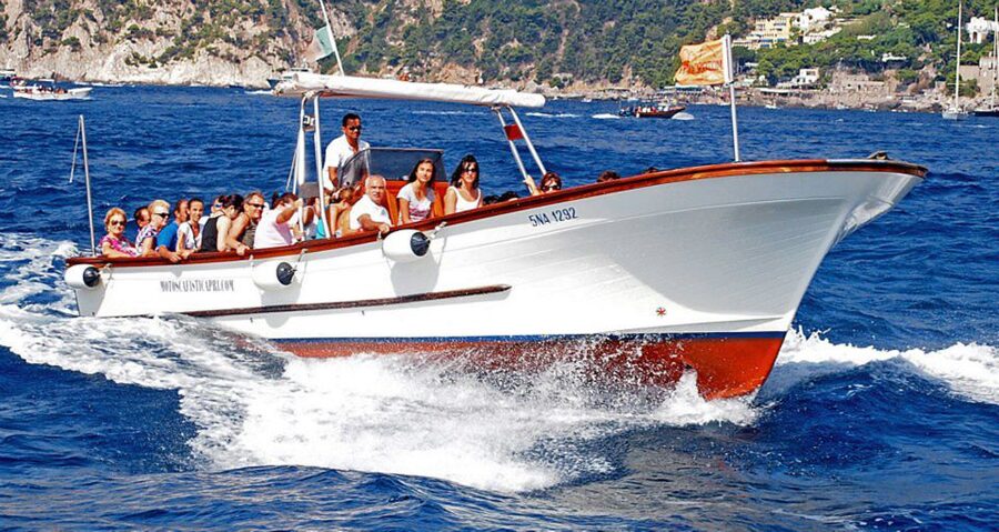 Capri: Island Boat Tour with Blue Grotto Stop - Who will enjoy this Capri boat trip most?