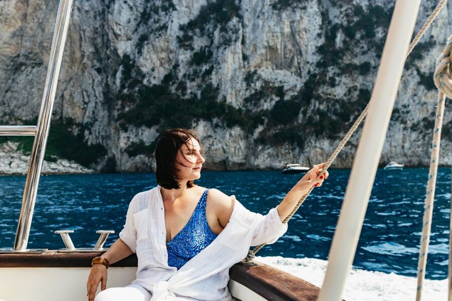 Capri: Island Boat Trip with Grottos - Why seeing Capri from the sea matters