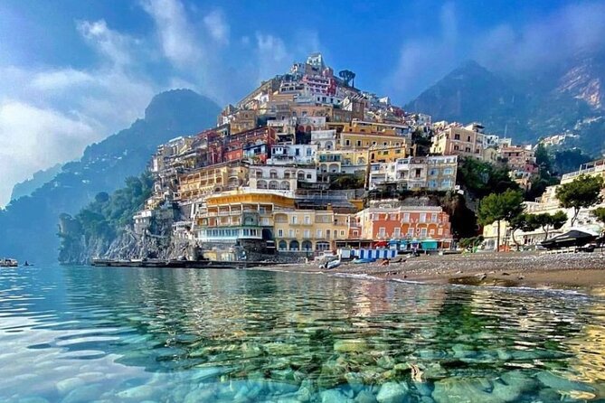 Capri Private Boat Tour - The Blue Grotto: beautiful, optional, and often slow