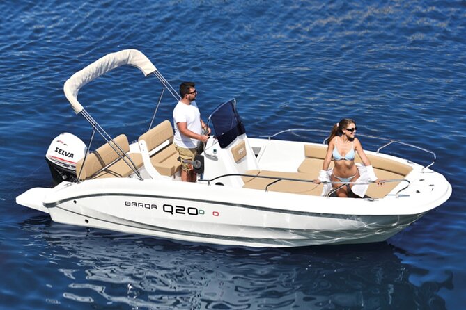 Capri Private Boat Tour - What the $816.64 group price really buys