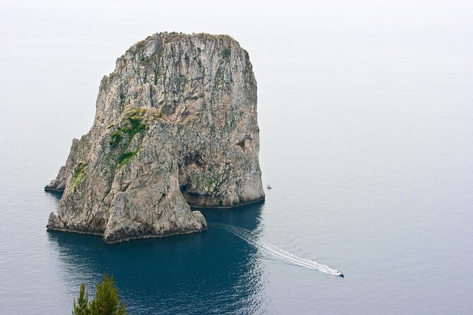 Capri Private Boat Tour from Positano, Praiano or Amalfi - Key points to know before booking