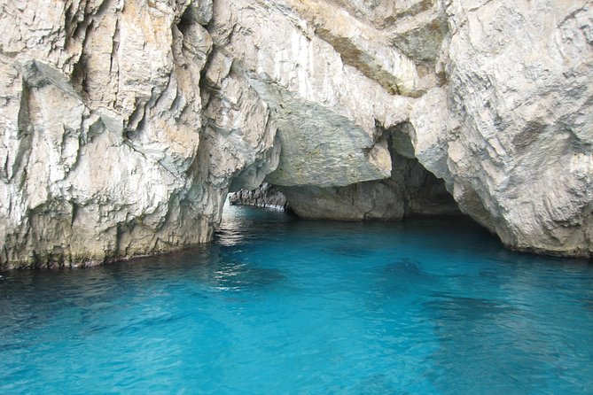 Capri Private Boat Tour from Positano, Praiano or Amalfi - The Blue Grotto and its extra cost