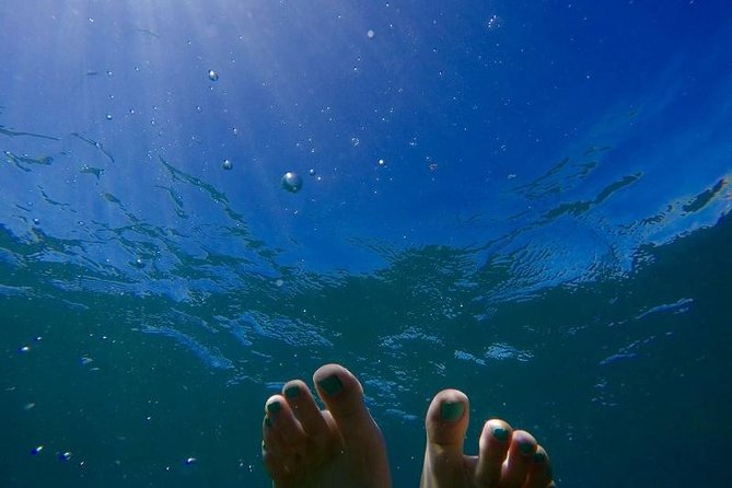 Capri Private Boat Tour from Positano, Praiano or Amalfi - What the seven-hour schedule feels like