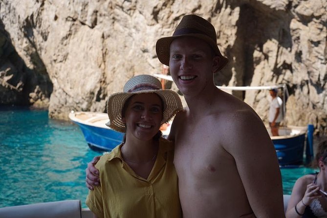 Capri Small-Group Boat Tour with Blue Grotto & Island Discovery - What the day is really like from Sorrento
