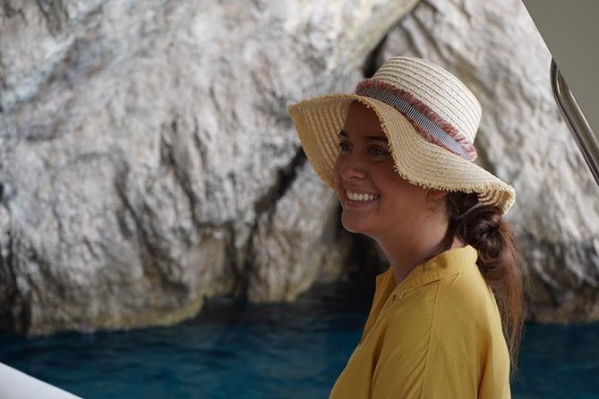 Capri Small-Group Boat Tour with Blue Grotto & Island Discovery - What the $66.38 price really buys
