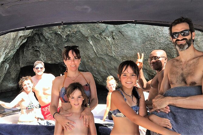 Capri Small-Group Boat Tour with Blue Grotto & Island Discovery - Who should book it, and who should skip it