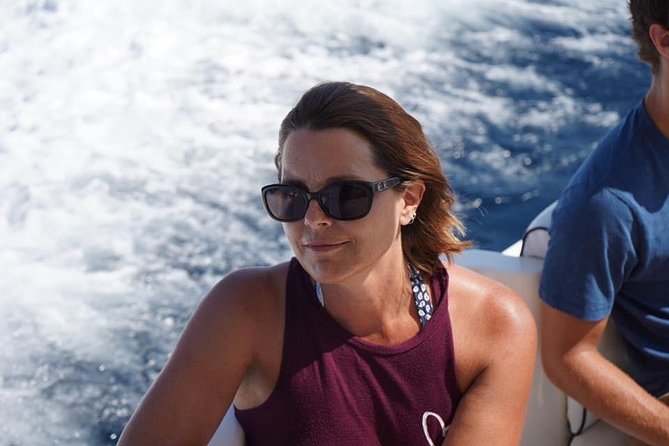 Capri Small-Group Boat Tour with Blue Grotto & Island Discovery - Faraglioni Rocks and Capri’s cliffside landmarks