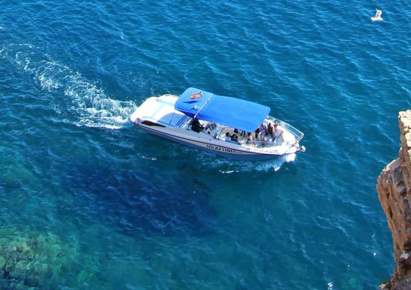 Cartagena: Guided boat tour of Cartagena and Algamecas Port - Is $23 good value for one hour?
