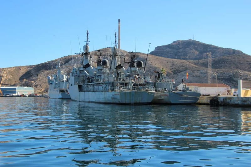 Cartagena: Guided boat tour of Cartagena and Algamecas Port - Who will enjoy this boat trip most?