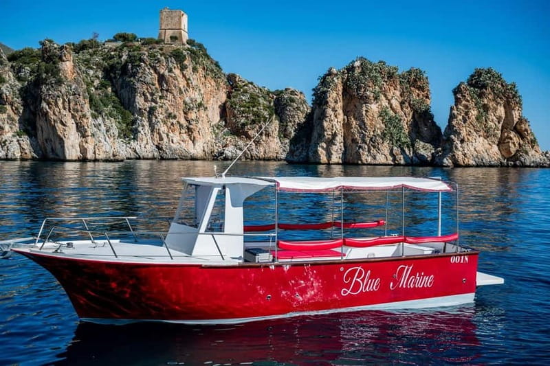Castellammare del Golfo: Boat tour of the Zingaro Reserve and Scopello - Why this boat trip earns its 4.7 rating