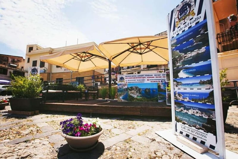 Castellammare del Golfo: Boat tour of the Zingaro Reserve and Scopello - Cala Rossa, Guidaloca, and the Faraglioni di Scopello