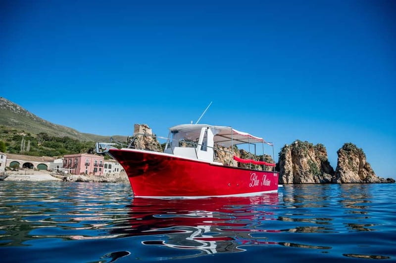 Castellammare del Golfo: Boat tour of the Zingaro Reserve and Scopello - Is $59 a fair price?