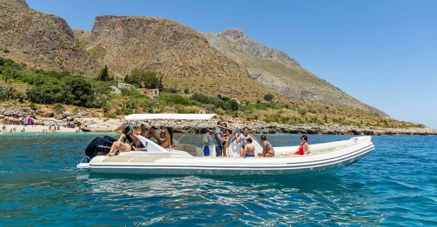 Castellammare: Half-Day Boat Trip to Scopello and Zingaro - Who will get the most from this trip