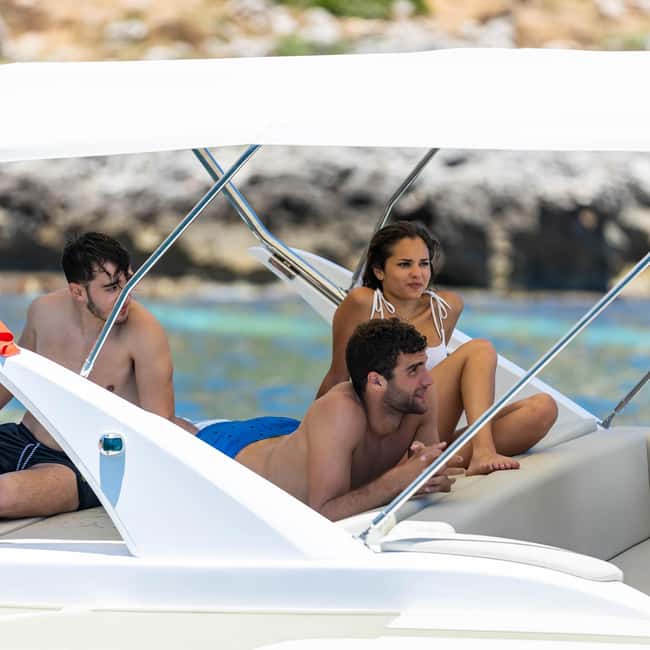 Castellammare: Half-Day Boat Trip to Scopello and Zingaro - Caves, including the Cave of Lovers