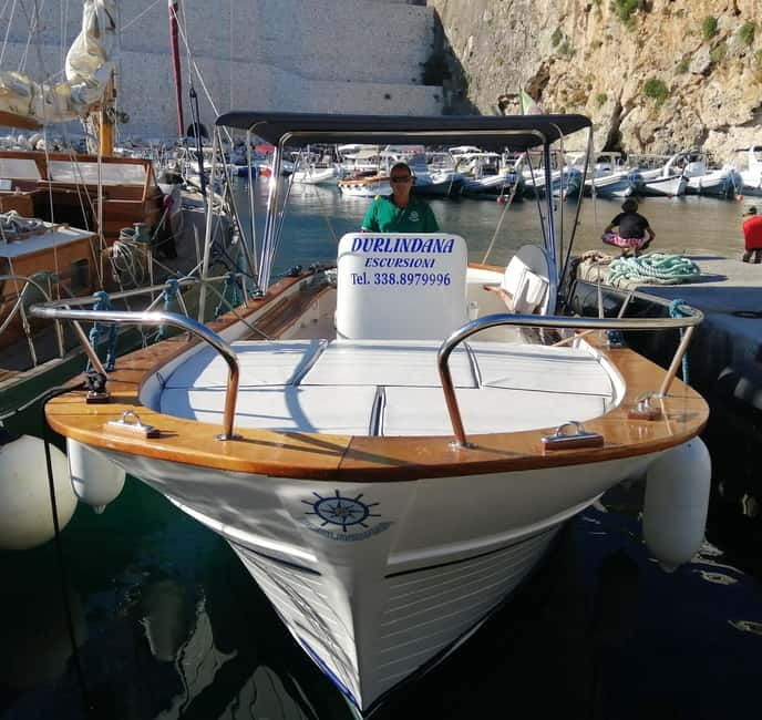 CASTRO-MALEPASSO: 3H CAVES BOAT TOUR WITH APERITIVE - Key points before you book