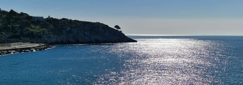 CASTRO-MALEPASSO: 3H CAVES BOAT TOUR WITH APERITIVE - Three swimming stops along the coast