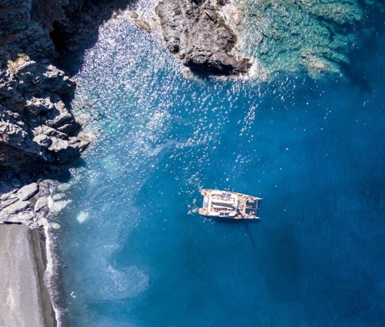 Catamaran day excursion - Who will enjoy this excursion most?