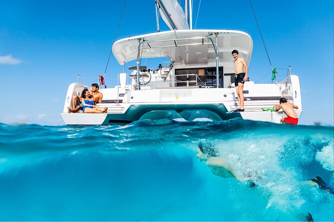 Catamaran Day & Sunset Cruises with meals Drinks and transportation - What to Know Before You Book