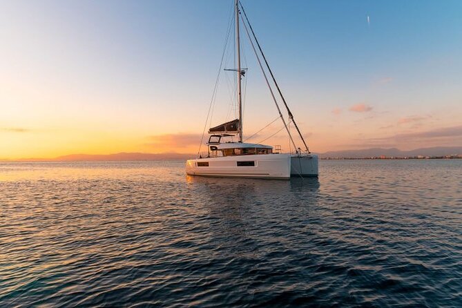 Catamaran Day & Sunset Cruises with meals Drinks and transportation - The Return Past Little Venice and the Windmills
