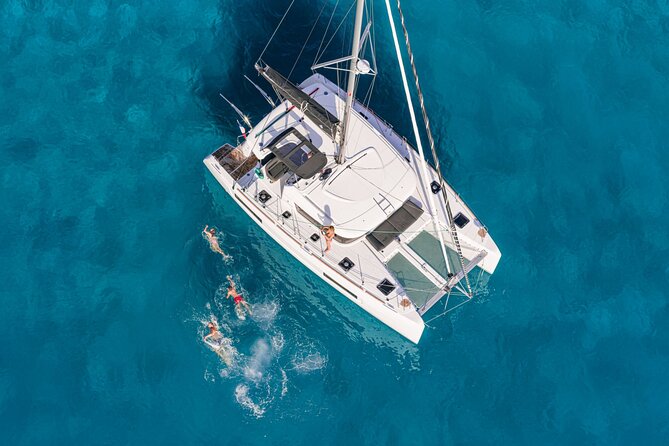 Catamaran Day & Sunset Cruises with meals Drinks and transportation - Wind, Seasickness, and Route Changes