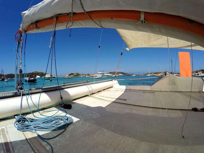 Catamaran: Day trips in La Maddalena's Archipelago - Five things to know before you book
