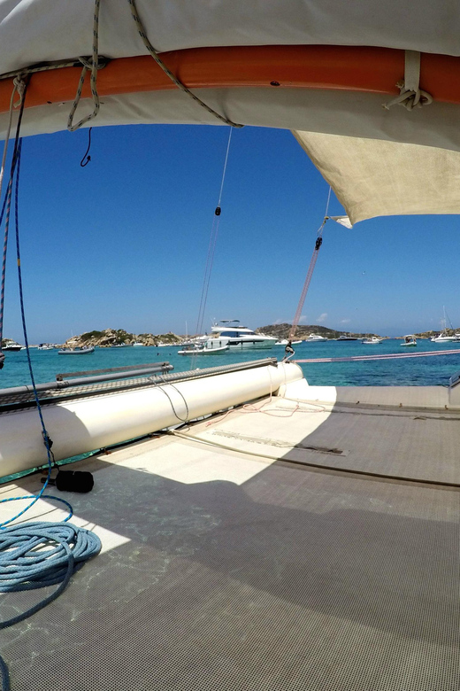 Catamaran: Day trips in La Maddalena's Archipelago - Who will enjoy this catamaran day most?