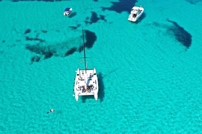 Catamaran excursions in the Asinara island National park - Full-day or shorter sailing?